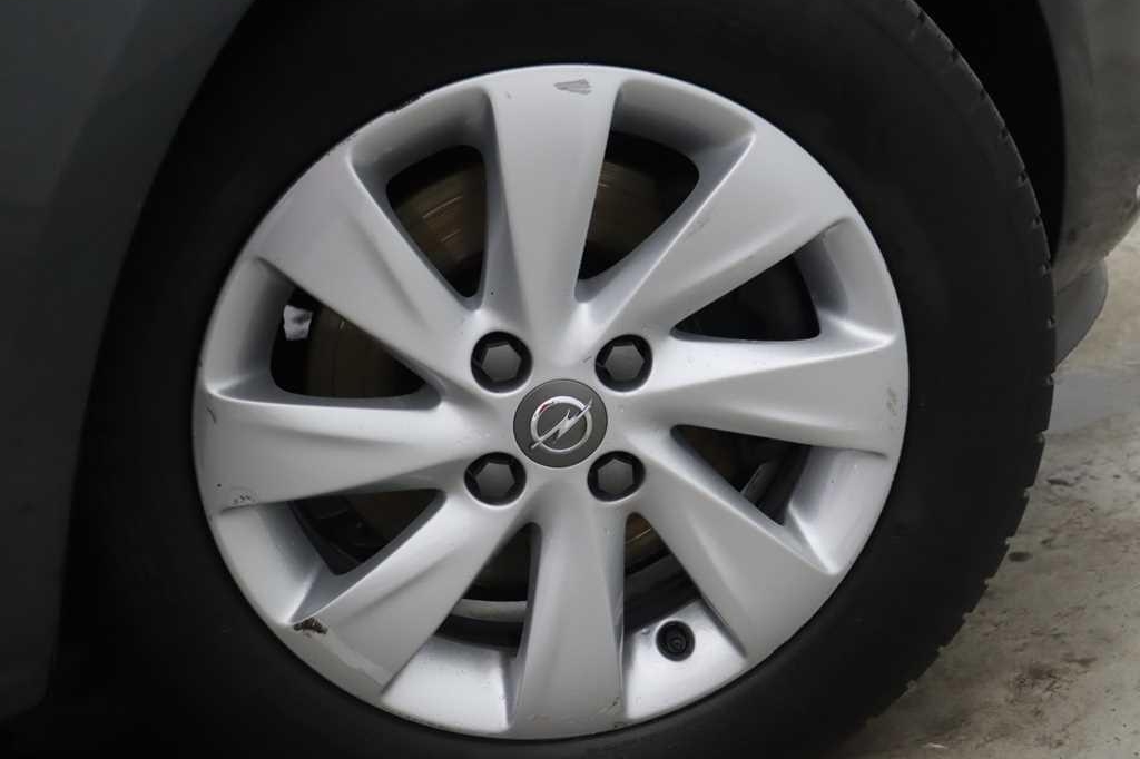 Opel Corsa 2017 фото 34