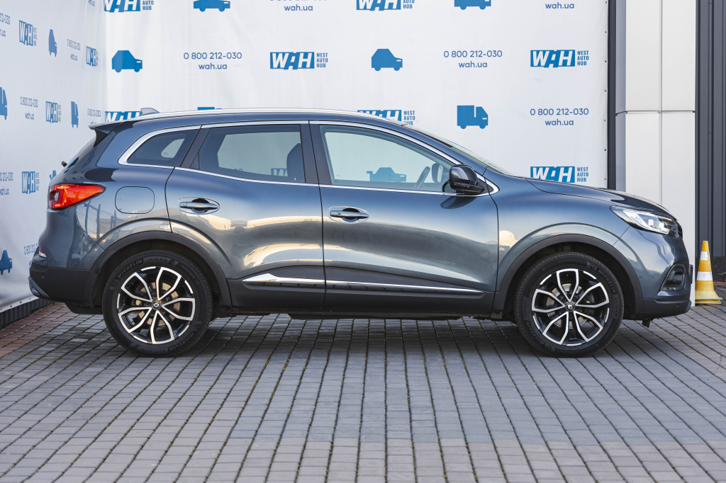 Renault Kadjar 2022 фото 6