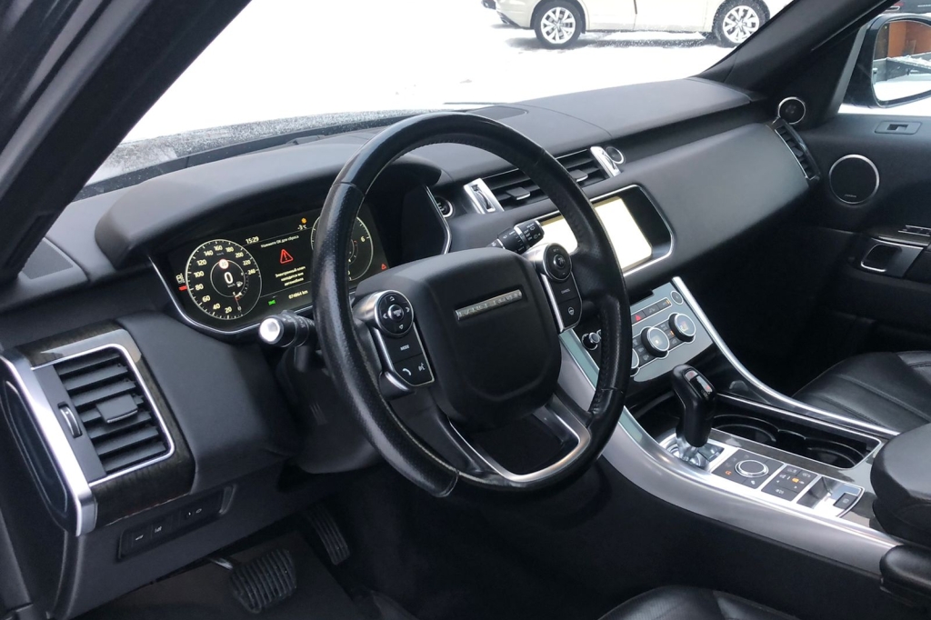 Land Rover Range Rover Sport 2017 фото 9