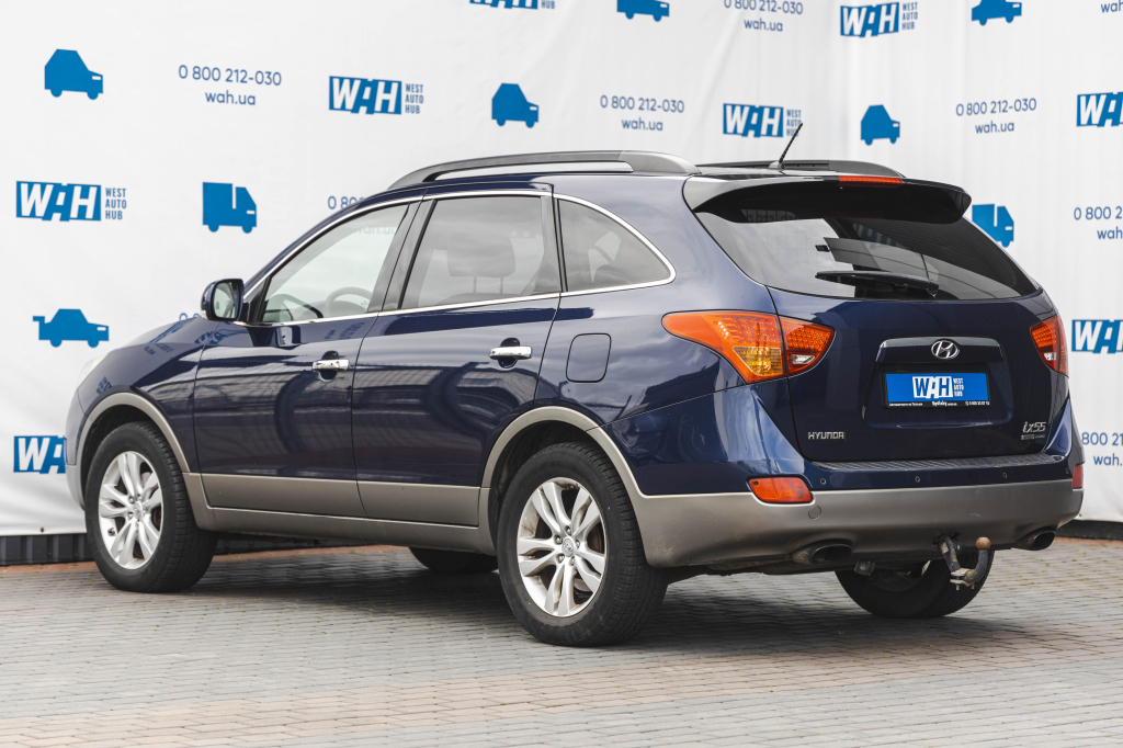 Hyundai ix55 2010 photo 10