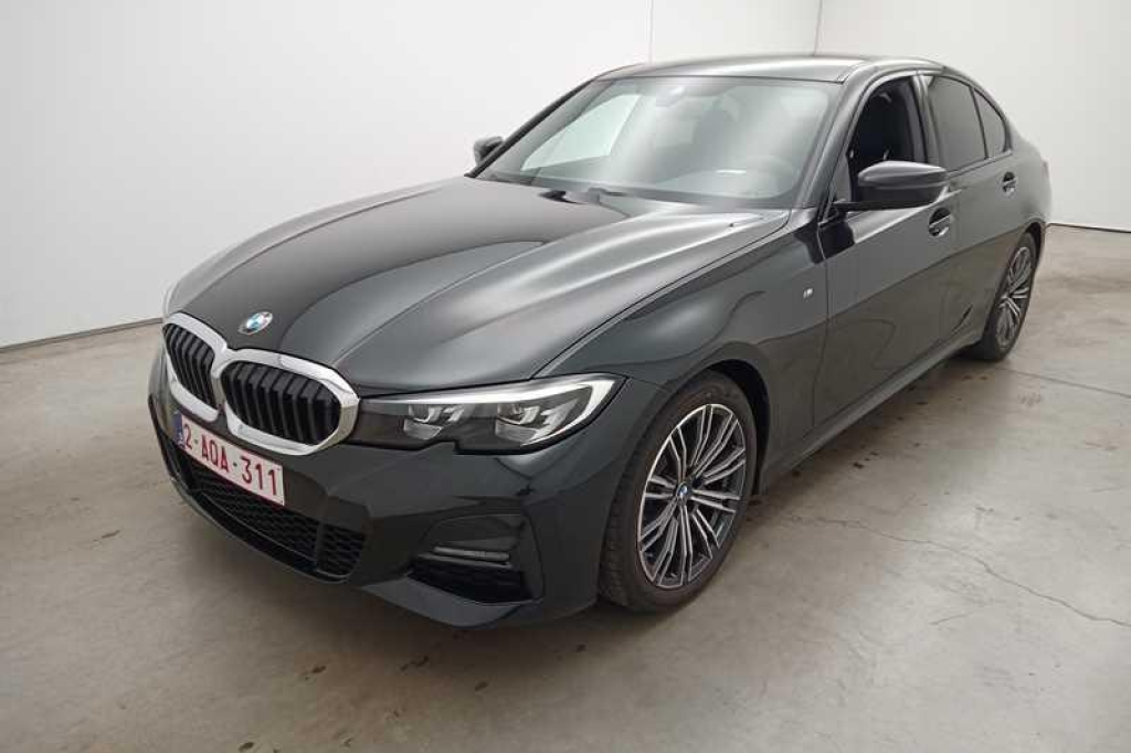 BMW 3er 2021 фото 6