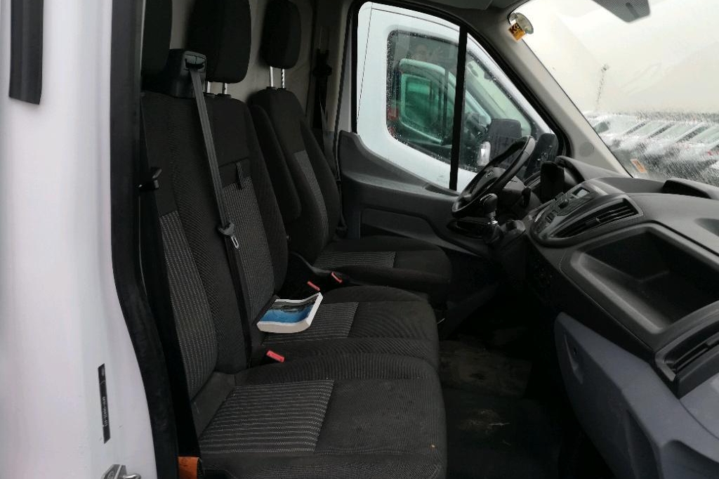 Ford Transit 2018 photo 3