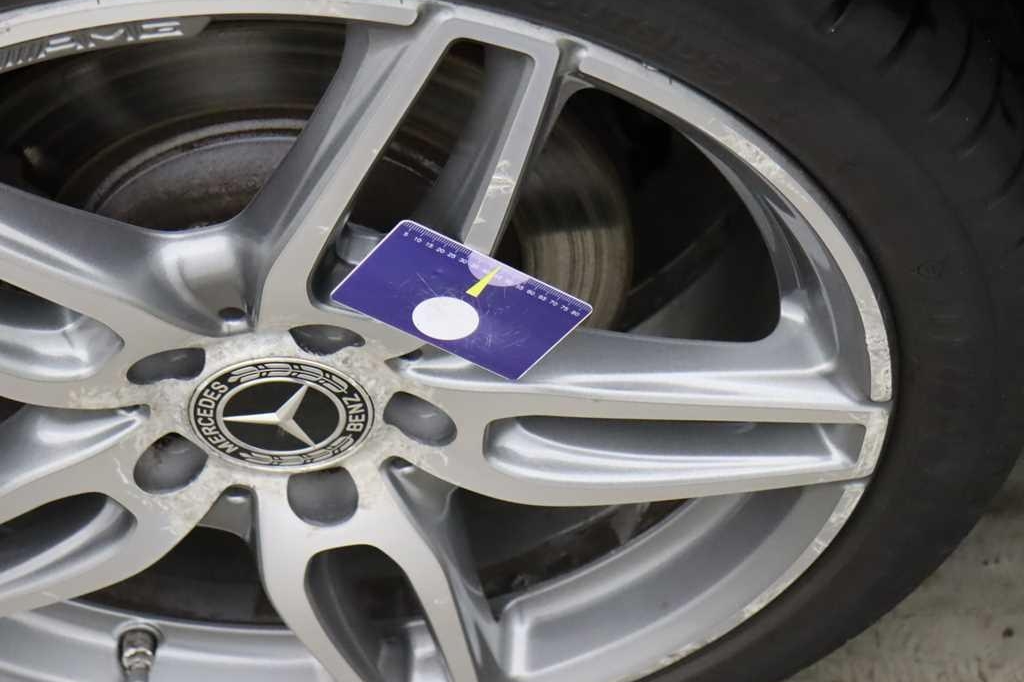 Mercedes-Benz CLA 2017 фото 26