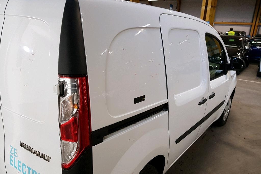 Renault Kangoo Express 2017 фото 35