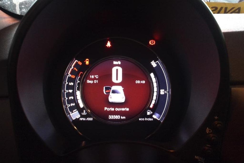 Fiat 500 2020 фото 4