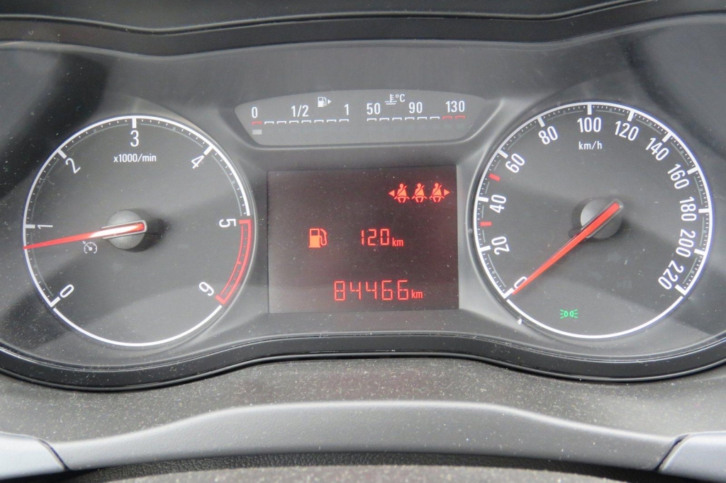 Opel Corsa 2017 фото 2