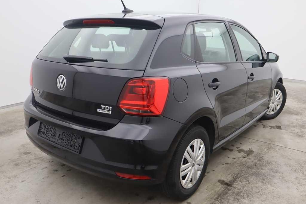Volkswagen Polo 2016 photo 5