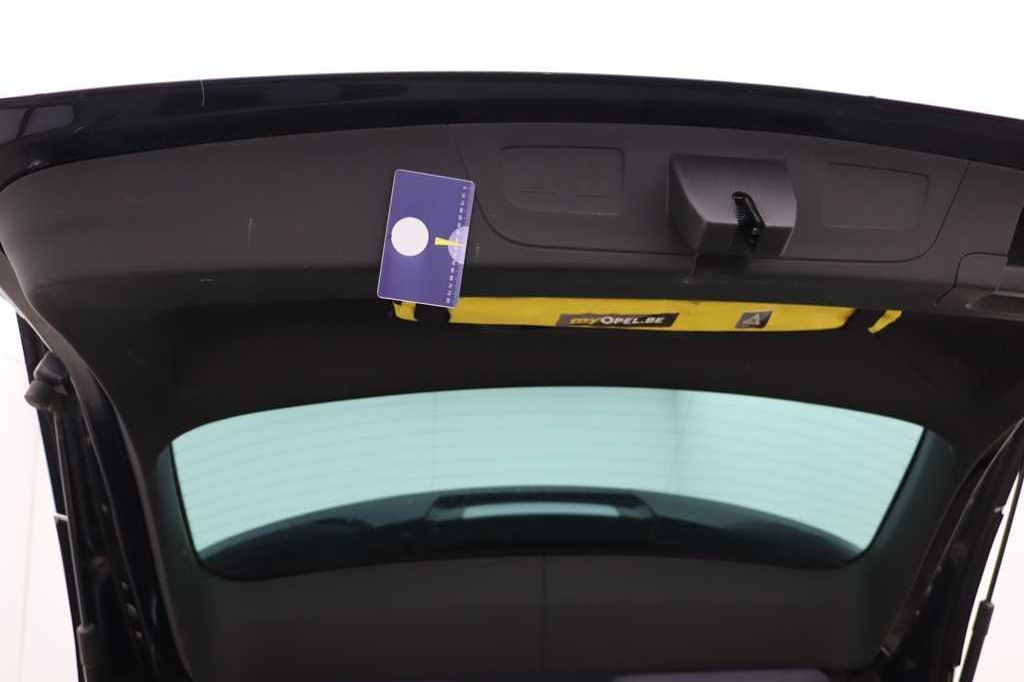 Opel Insignia Sports Tourer 2019 photo 13