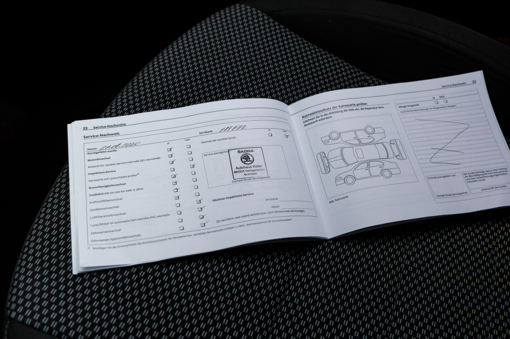 Skoda Octavia A7 2014 photo 20