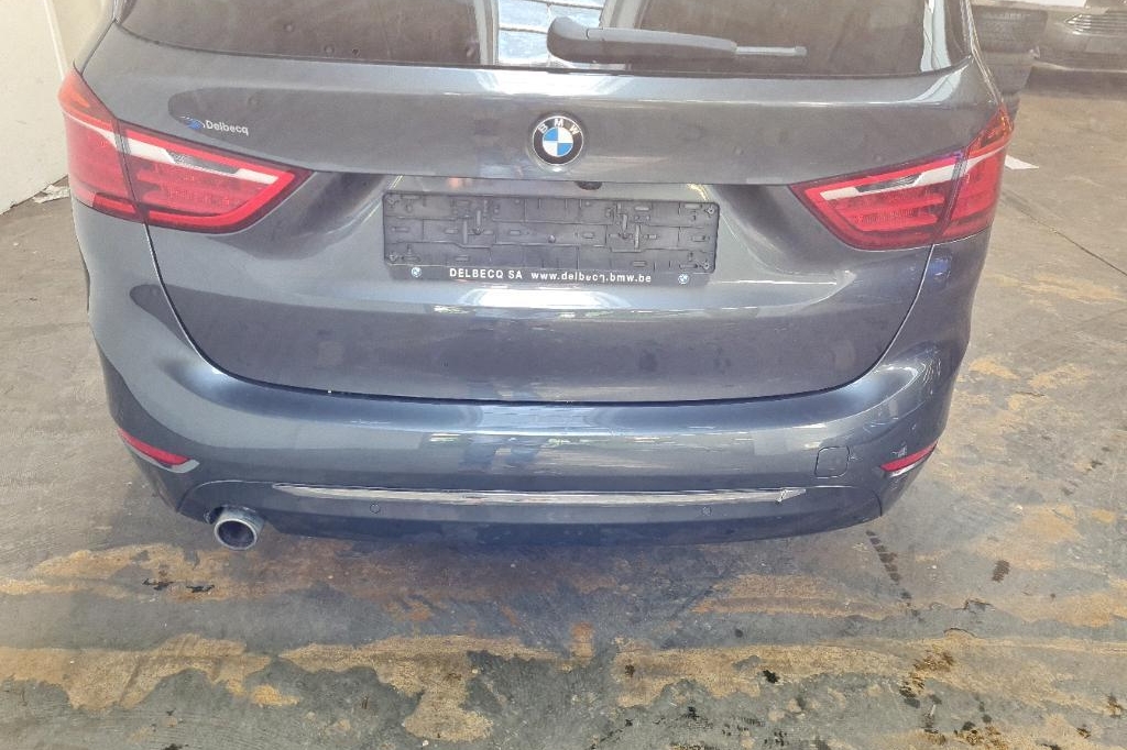 BMW 2er Gran Tourer 2016 фото 25