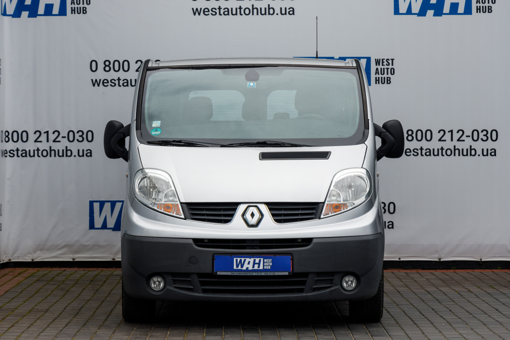 Renault Trafic 2009 фото 18