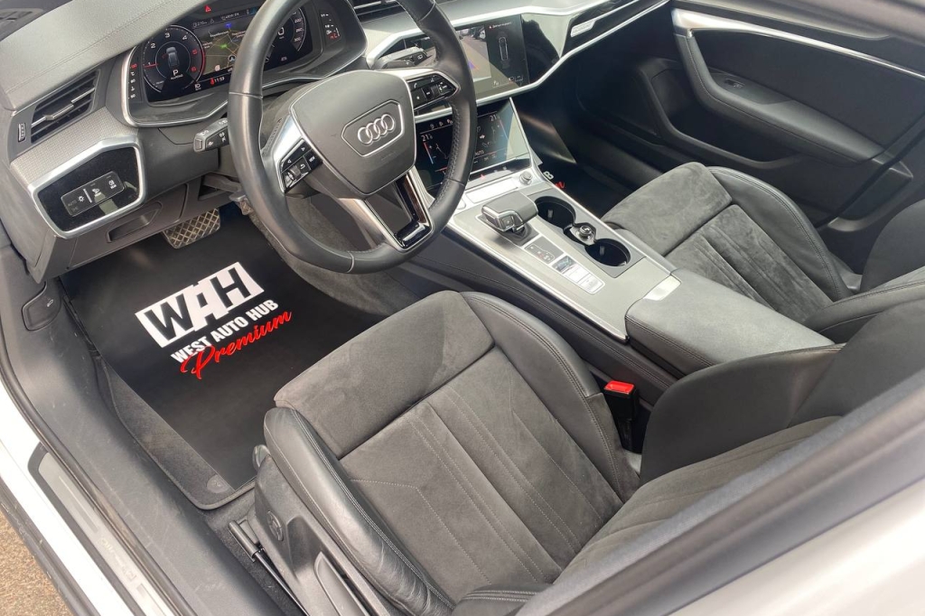 Audi A6 Allroad 2020 фото 8