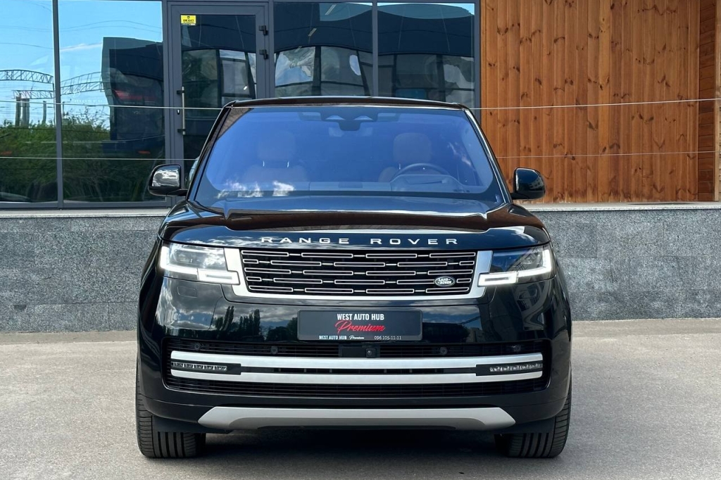 Land Rover Range Rover P440 AT 2022 photo 1