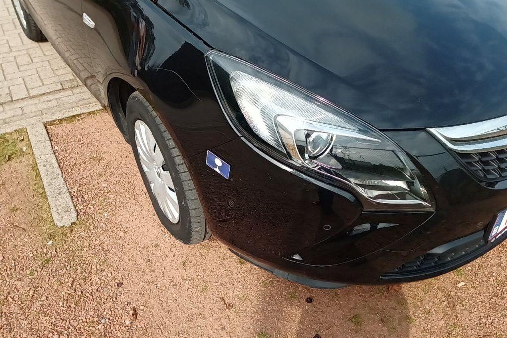 Opel Zafira Tourer 2016 photo 46