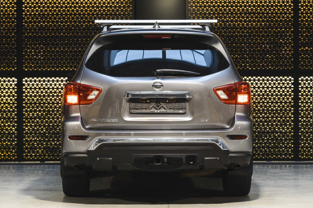 Nissan Pathfinder SV 2019 фото 8