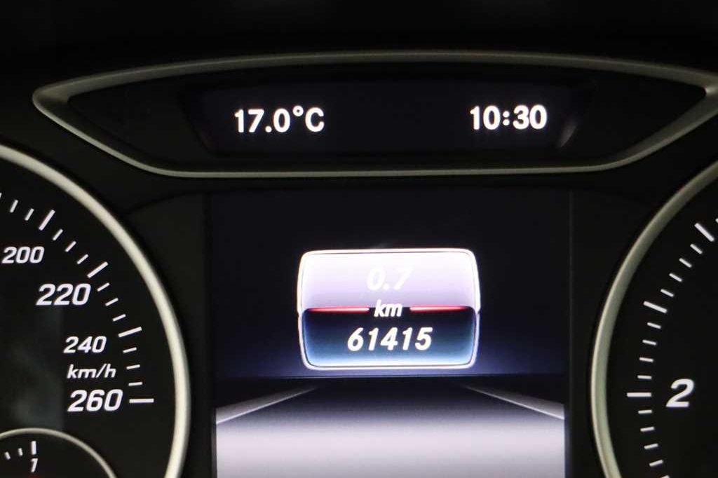 Mercedes-Benz A-Klasse 2017 photo 3