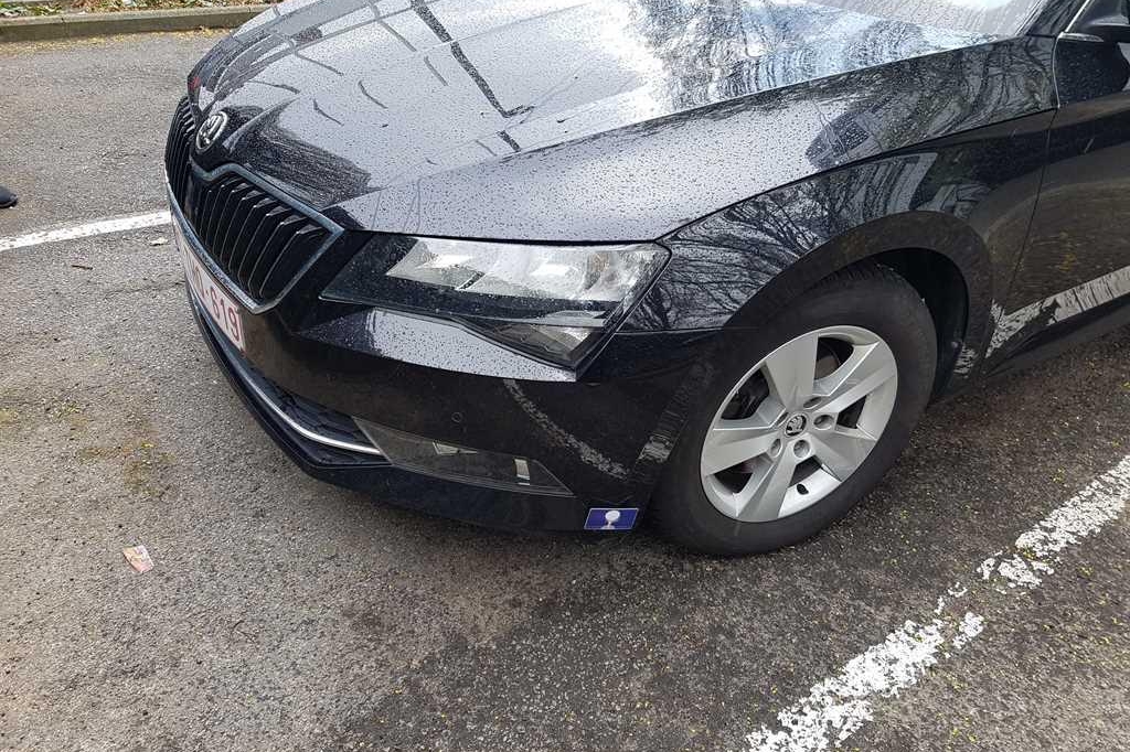 Skoda Superb Combi 2017 фото 14