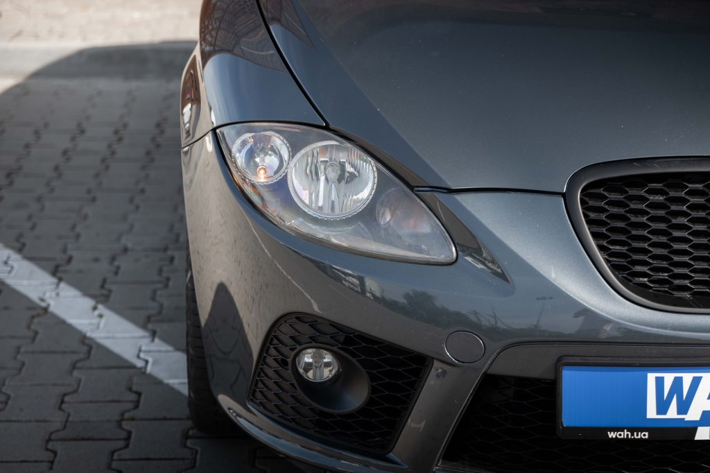 SEAT Leon 2006 фото 2