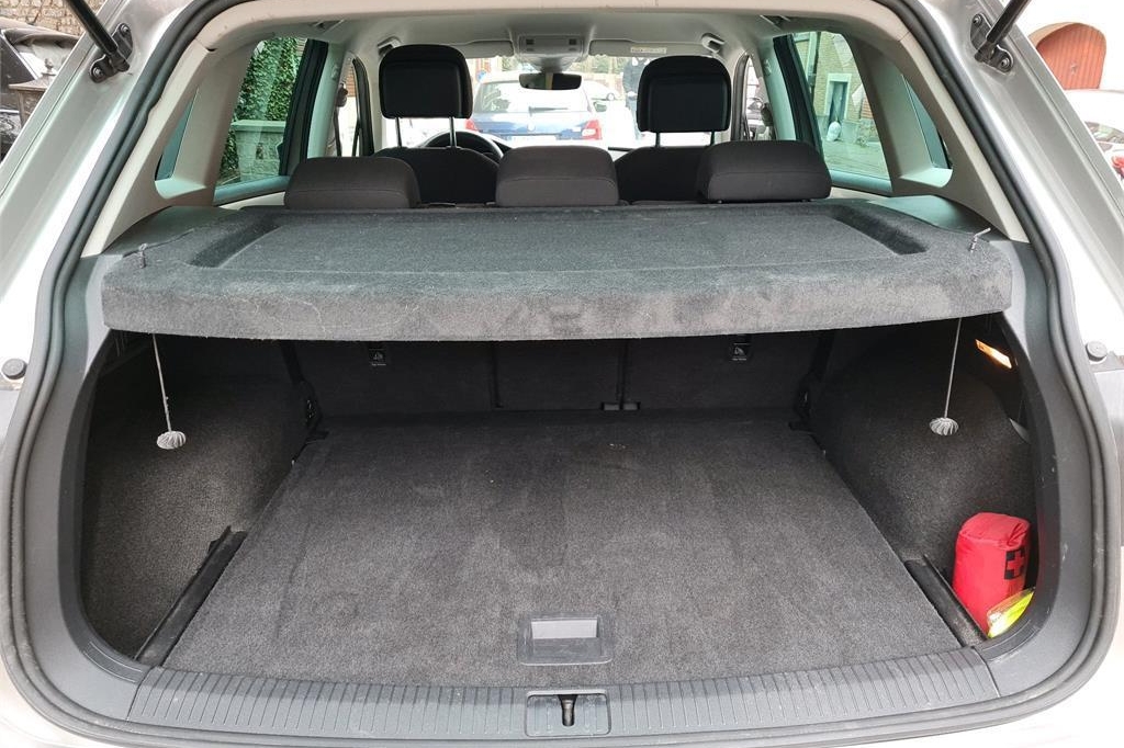 Volkswagen Tiguan 2019 фото 6