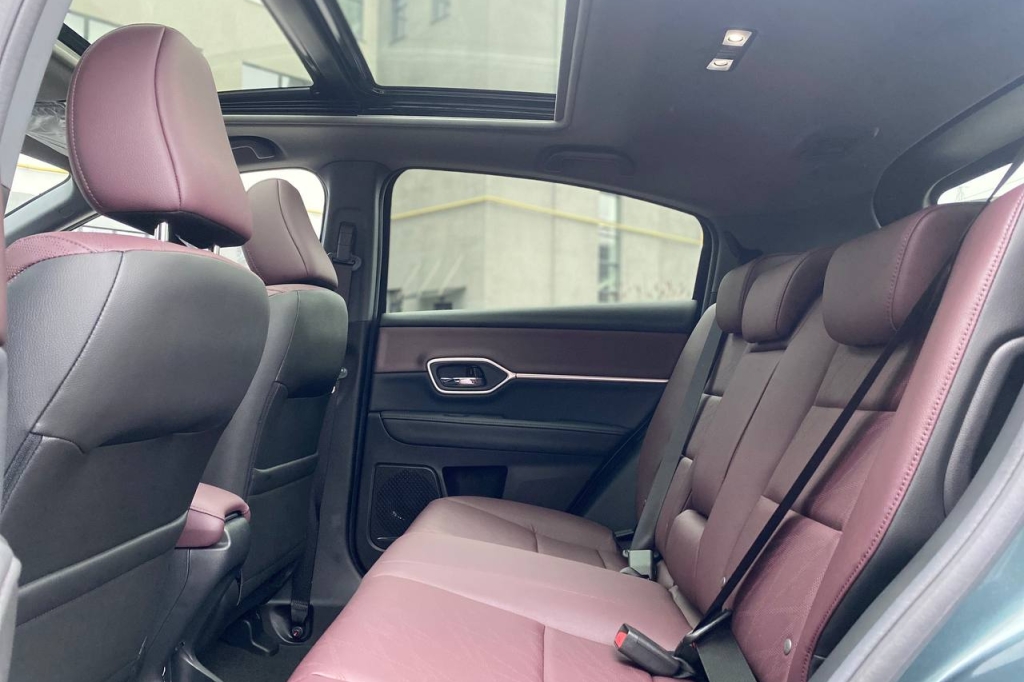 Honda M-NV 2022 photo 17