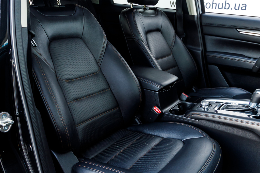 Mazda CX-5 GT 2020 photo 8