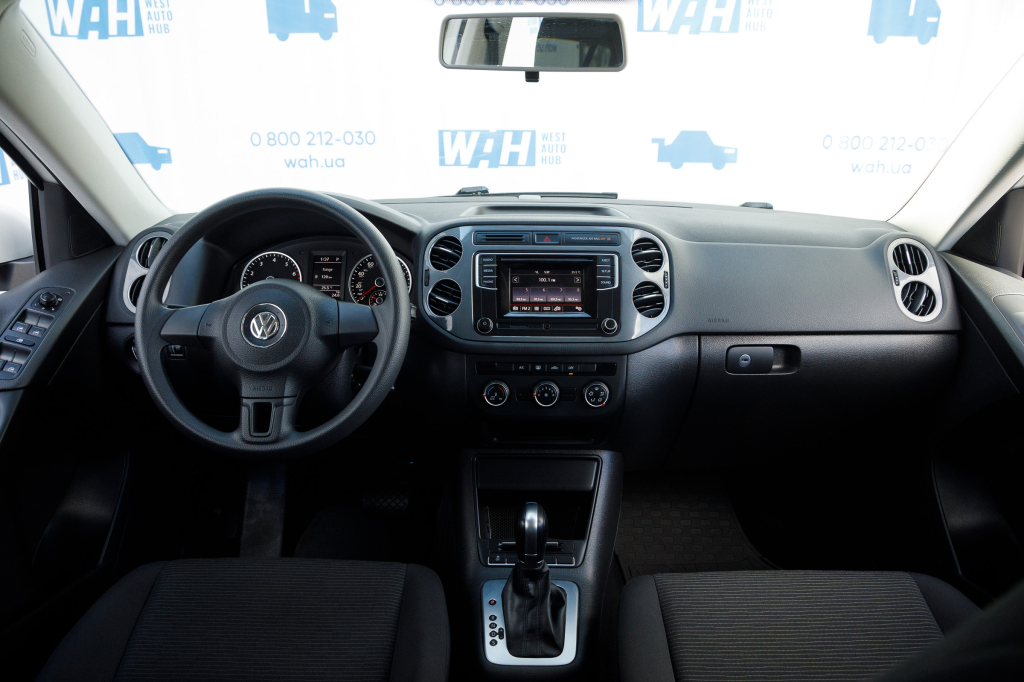 Volkswagen Tiguan Limited 2018 photo 9
