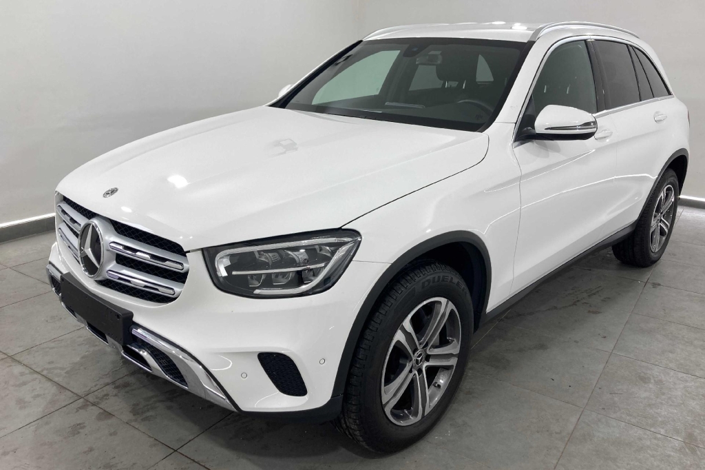 Mercedes-Benz GLC-Klasse 2020 photo 8