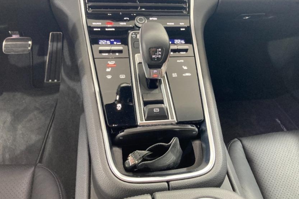 Porsche Panamera 4S 2017 фото 3