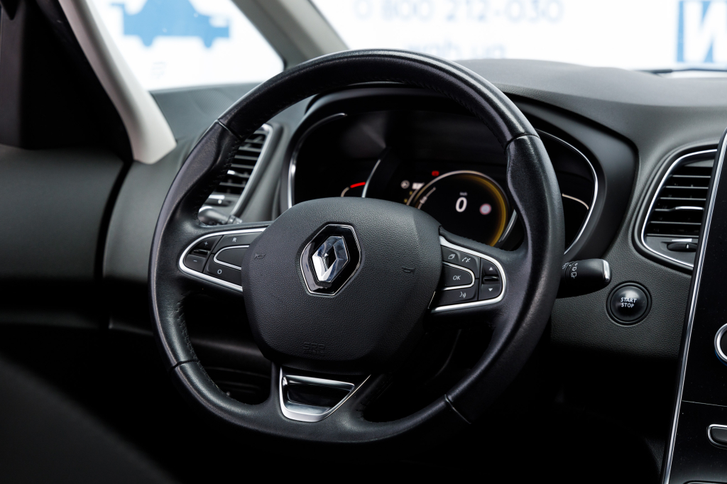 Renault Scenic IV Black Star 2017 photo 21