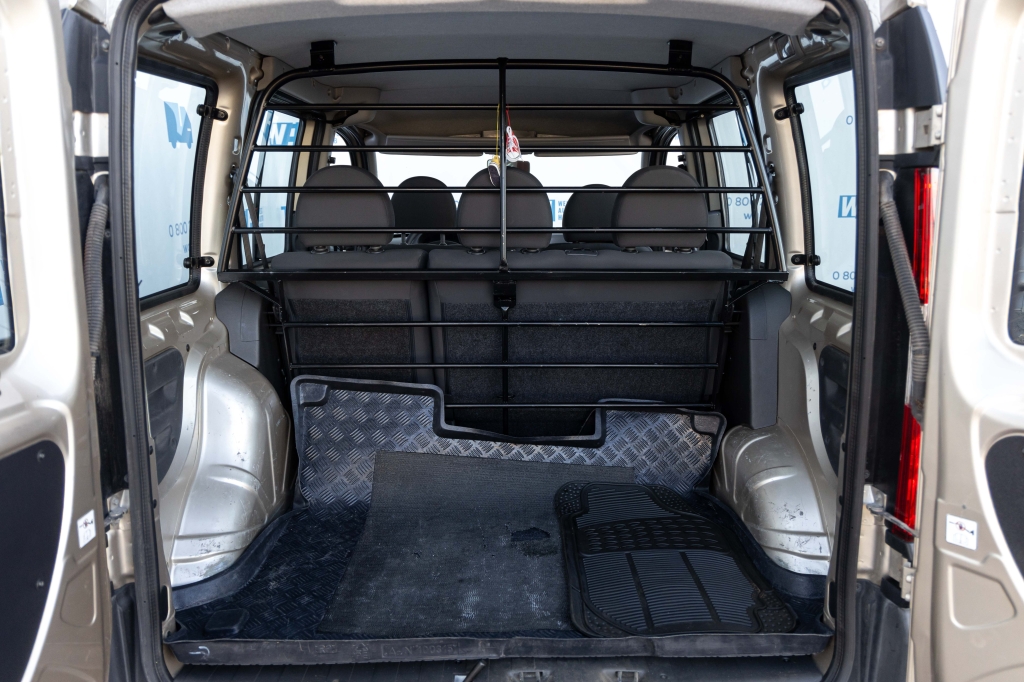 Fiat Doblo пасс. 2011 photo 20