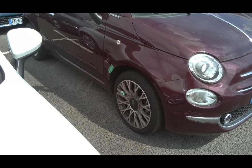 Fiat 500 2020 photo 10