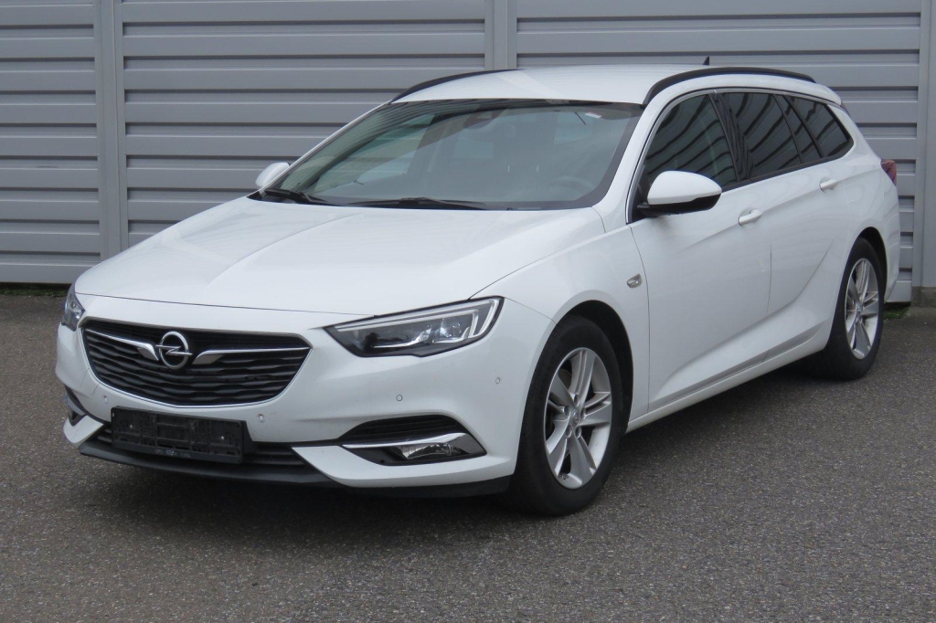 Opel Insignia Sports Tourer 2018 photo 9