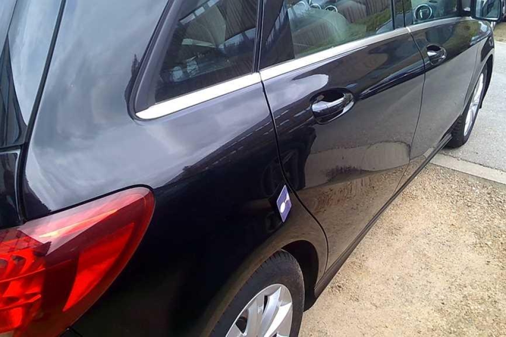 Mercedes-Benz B-Klasse 2016 фото 34