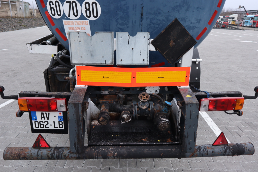 Trailor SYY3CX BITUME 1998 фото 6