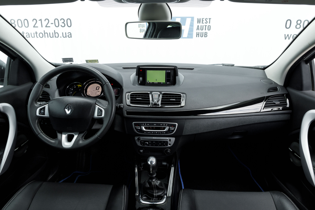 Renault Megane BOSE 2012 фото 21