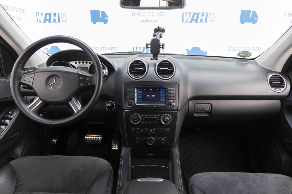 Mercedes-Benz M-Class ML500 W164 2006 фото 46