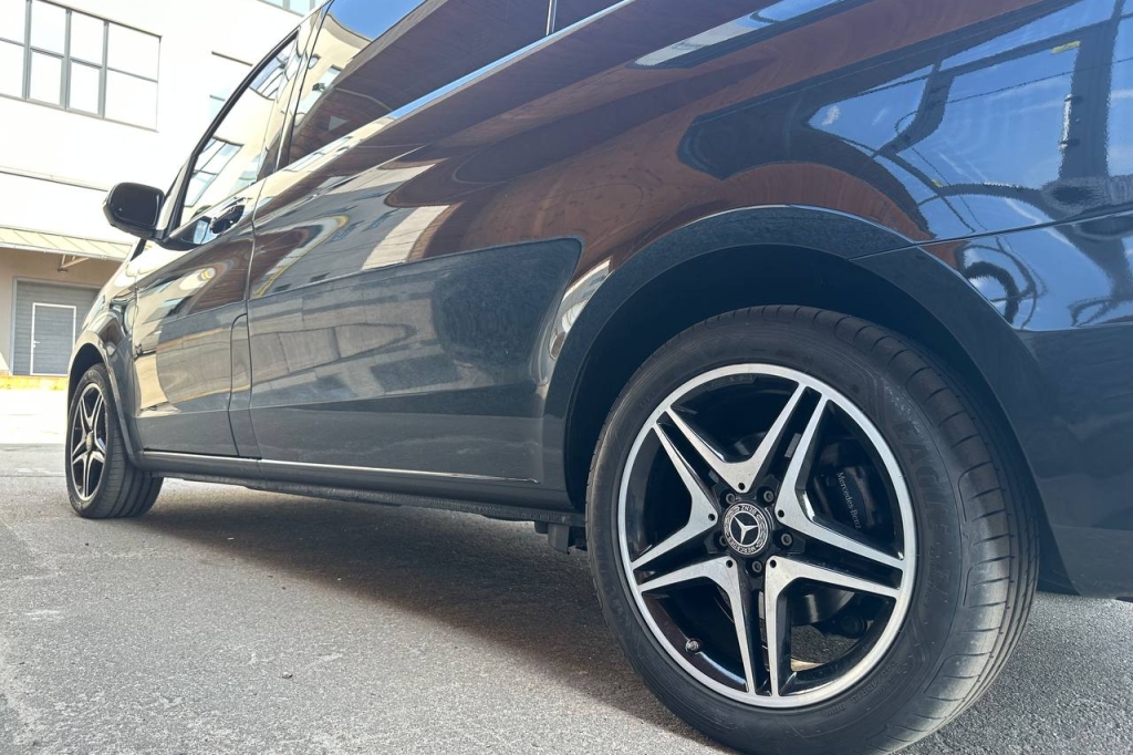 Mercedes-Benz V-Class  220d Long AT 2020 фото 6