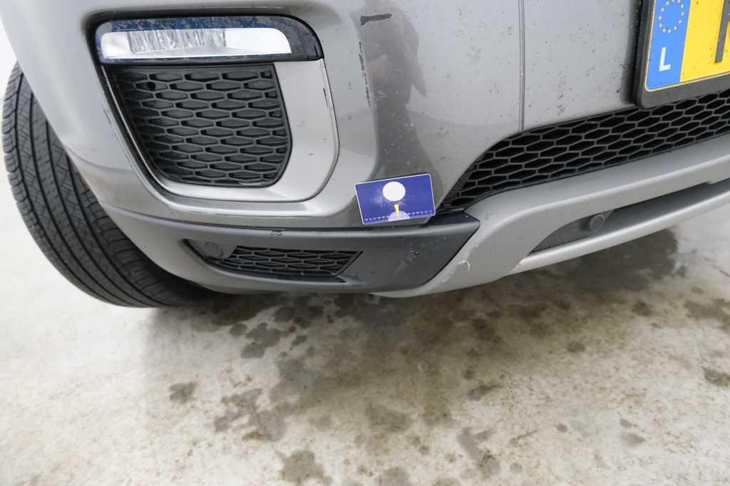 Land Rover Range Rover Evoque 2017 photo 29