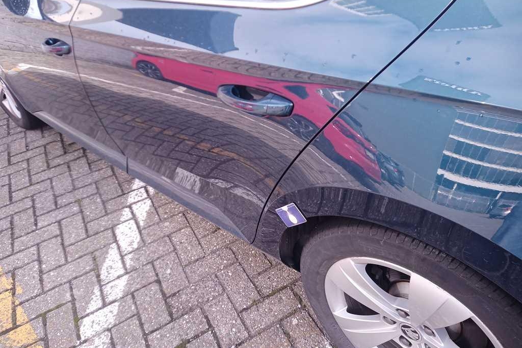 Skoda Superb 2016 photo 14