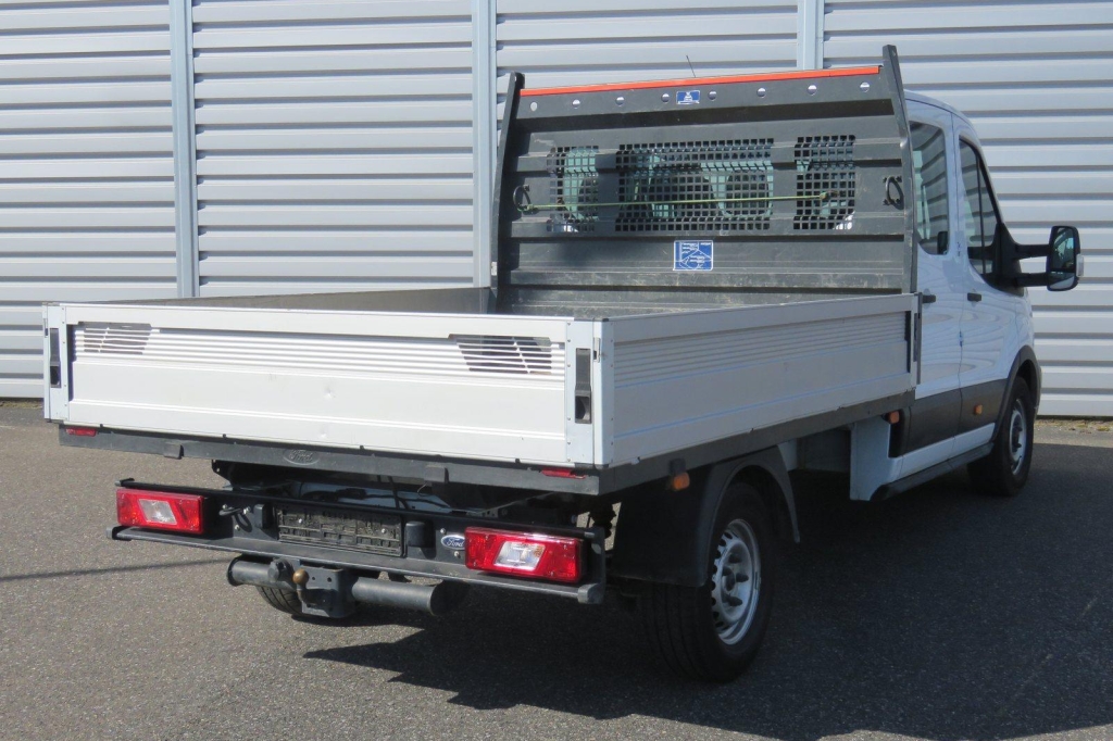 Ford Transit Pritsche 2021 фото 4