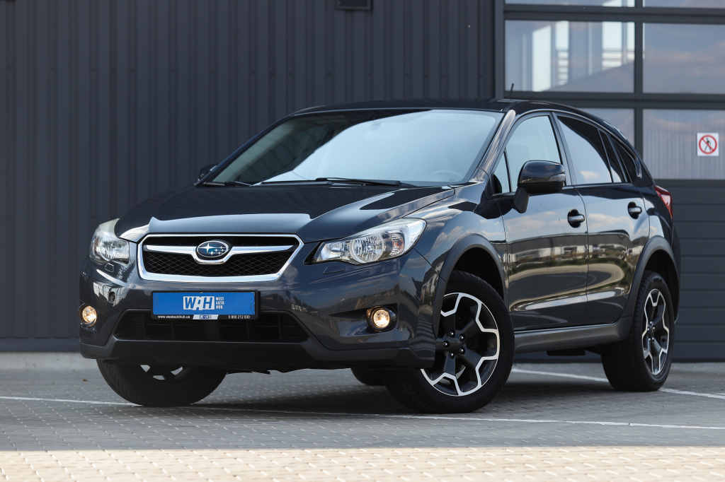 Subaru XV 2014 фото 1
