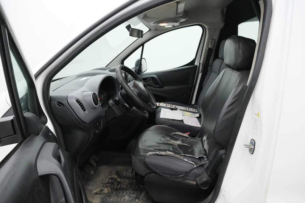 Citroen Berlingo 2016 фото 3