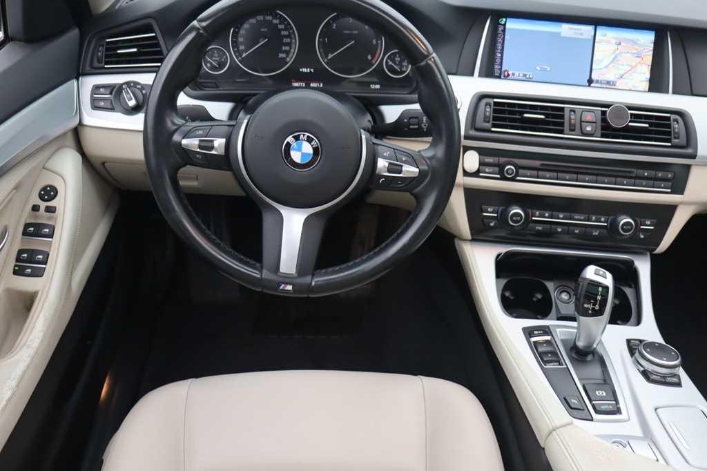 BMW 5er Touring 2015 фото 3