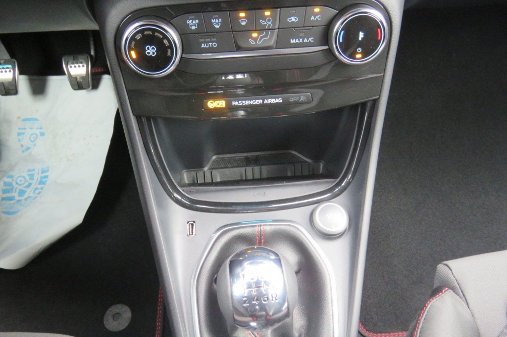 Ford Puma 2021 фото 4