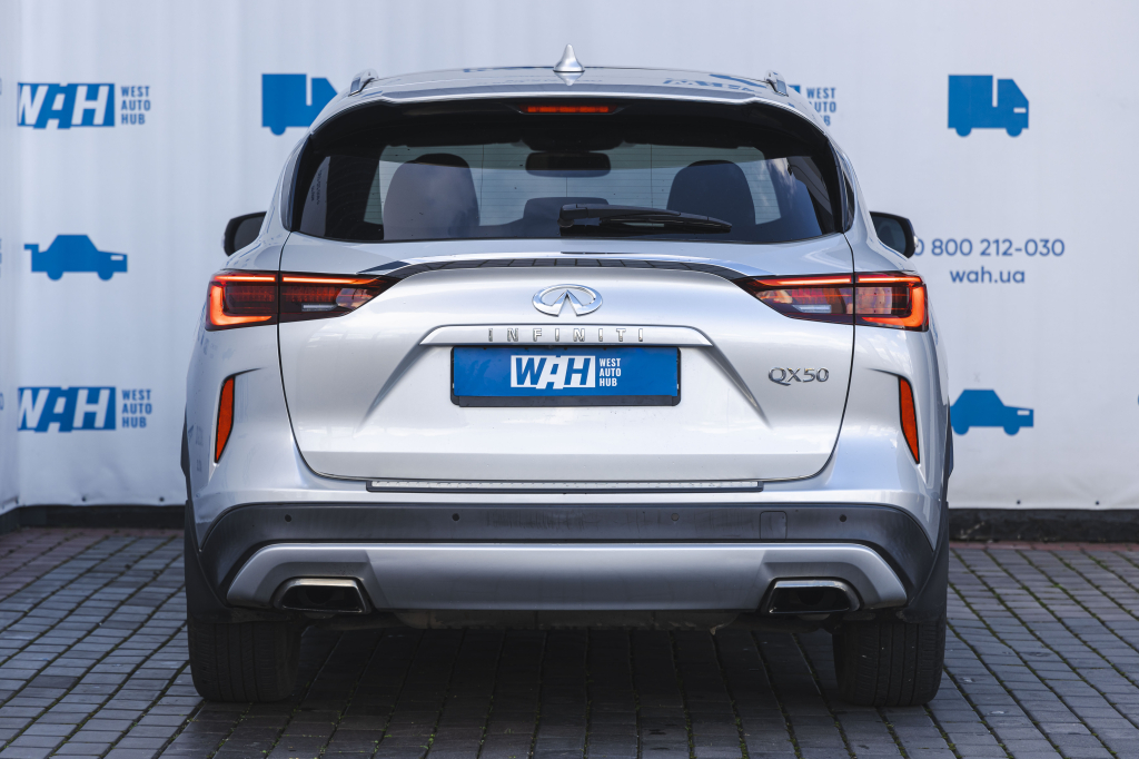 Infiniti QX50 2018 фото 8