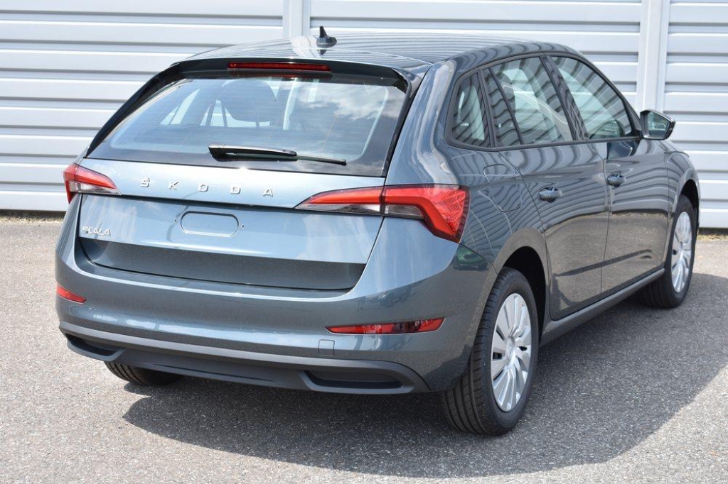 Skoda Scala 2021 photo 5