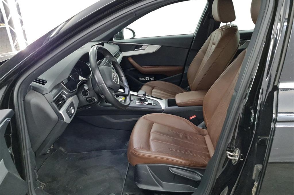 Audi A4 Avant 2017 фото 7