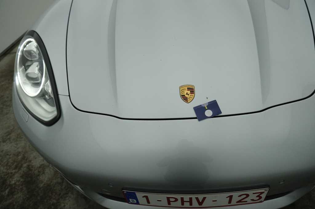 Porsche Panamera 2016 photo 15