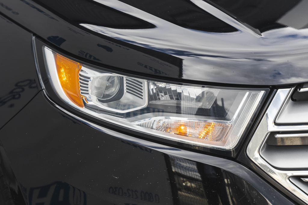 Ford Edge 2016 фото 5