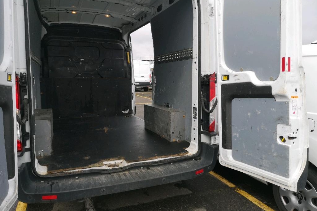 Ford Transit 2018 фото 30